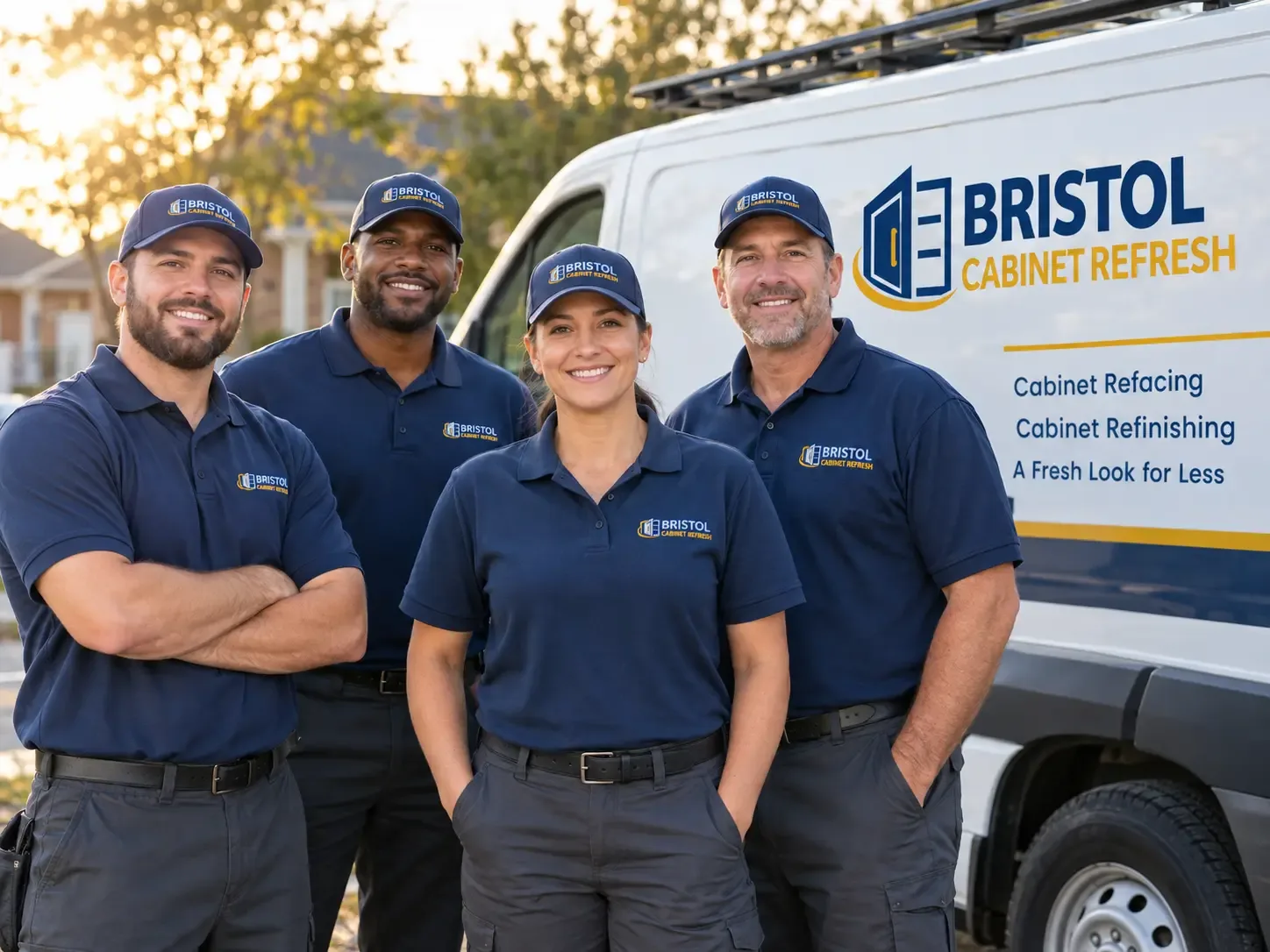 Kitchen Cabinet Refacing company in Galesville, MD